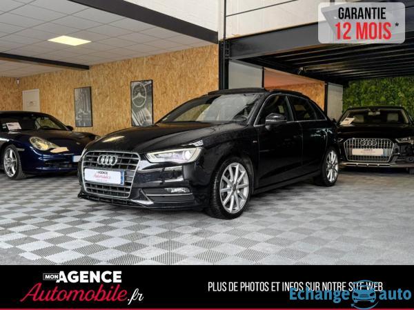 Audi A3 SPORTACK 1.6 TDI 110 S LINE TOIT OUVRANT / ATTELAGE