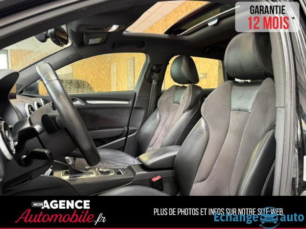 Audi A3 SPORTACK 1.6 TDI 110 S LINE TOIT OUVRANT / ATTELAGE
