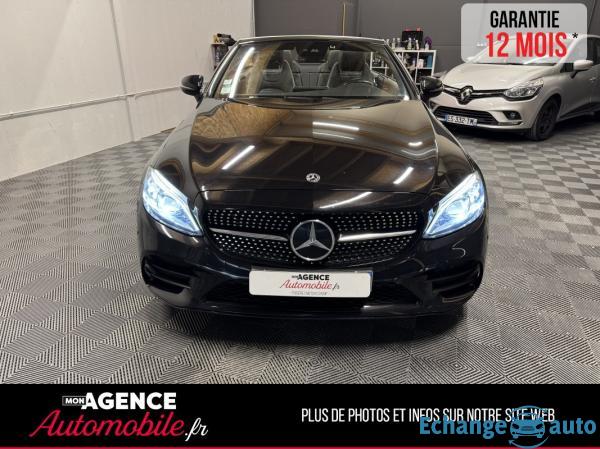 Mercedes Classe C Coupé Cabriolet AMG LINE 200 1.5 I 9G-TRONIC 184 CH / Garantie 12 Mois