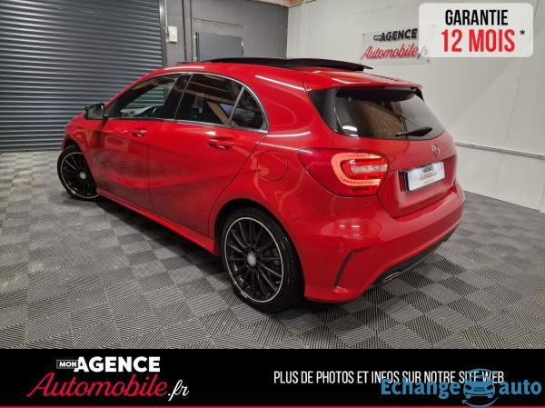 Mercedes Classe A 200d 7G-DCT 136 CH AMG LINE / Garantie 12 Mois