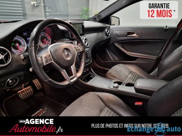Mercedes Classe A 200d 7G-DCT 136 CH AMG LINE / Garantie 12 Mois