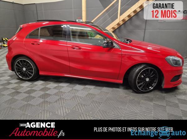 Mercedes Classe A 200d 7G-DCT 136 CH AMG LINE / Garantie 12 Mois