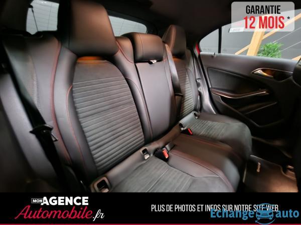 Mercedes Classe A 200d 7G-DCT 136 CH AMG LINE / Garantie 12 Mois