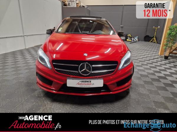 Mercedes Classe A 200d 7G-DCT 136 CH AMG LINE / Garantie 12 Mois