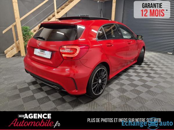 Mercedes Classe A 200d 7G-DCT 136 CH AMG LINE / Garantie 12 Mois