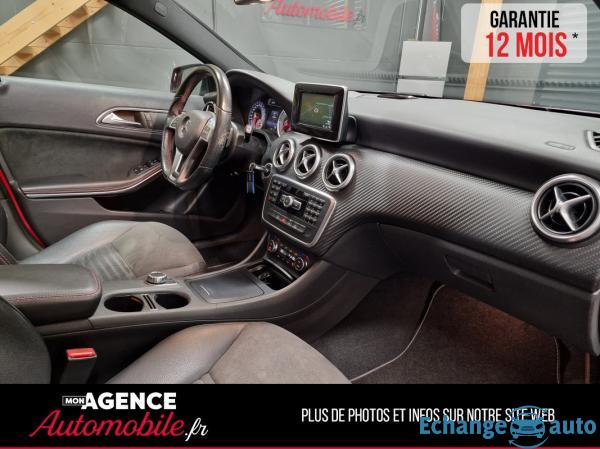 Mercedes Classe A 200d 7G-DCT 136 CH AMG LINE / Garantie 12 Mois