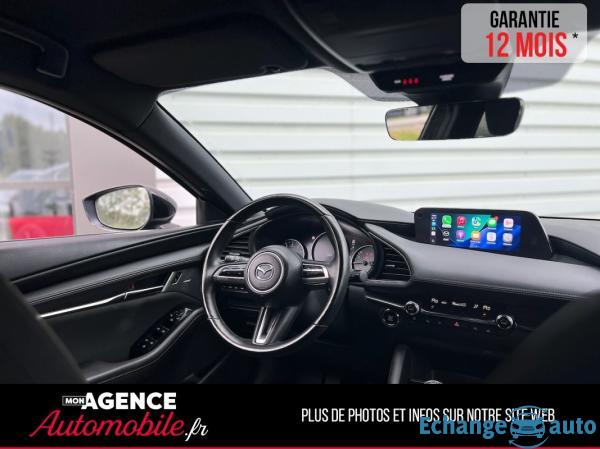 Mazda MAZDA 3 IV SPORTLINE Hatchback 2.0 122 Ch SkyActiv-G  *VOLANT&SIEGES CHAUFFANTS*BOSE*CAMERA 36