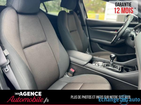 Mazda MAZDA 3 IV SPORTLINE Hatchback 2.0 122 Ch SkyActiv-G  *VOLANT&SIEGES CHAUFFANTS*BOSE*CAMERA 36