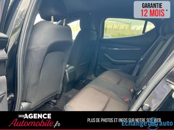 Mazda MAZDA 3 IV SPORTLINE Hatchback 2.0 122 Ch SkyActiv-G  *VOLANT&SIEGES CHAUFFANTS*BOSE*CAMERA 36