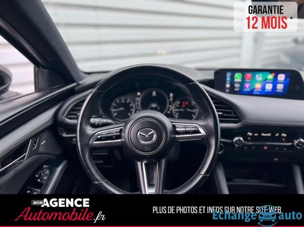 Mazda MAZDA 3 IV SPORTLINE Hatchback 2.0 122 Ch SkyActiv-G  *VOLANT&SIEGES CHAUFFANTS*BOSE*CAMERA 36