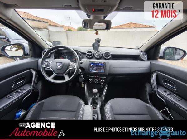 Dacia Duster 1.5 DCI 110 PRESTIGE / Garantie 12 Mois