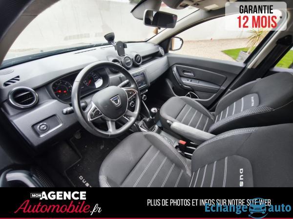 Dacia Duster 1.5 DCI 110 PRESTIGE / Garantie 12 Mois