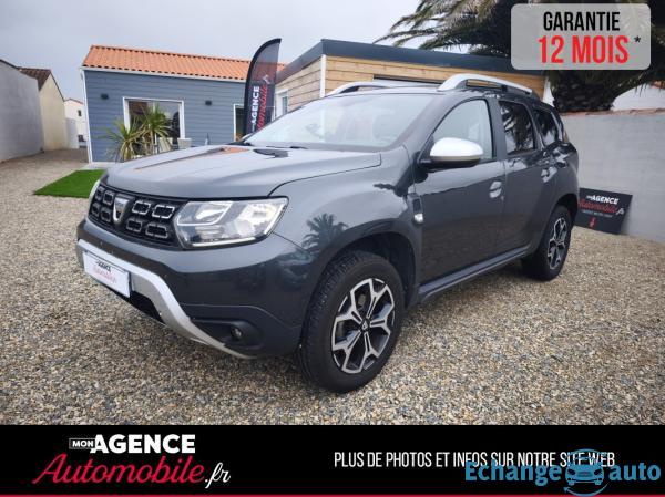 Dacia Duster 1.5 DCI 110 PRESTIGE / Garantie 12 Mois