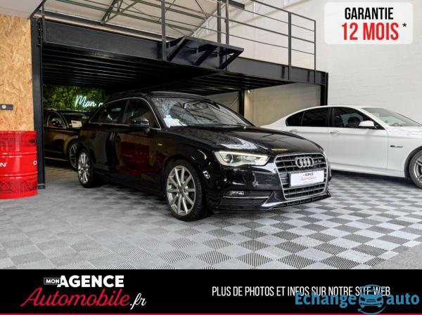 Audi A3 SPORTACK 1.6 TDI 110 S LINE TOIT OUVRANT / ATTELAGE