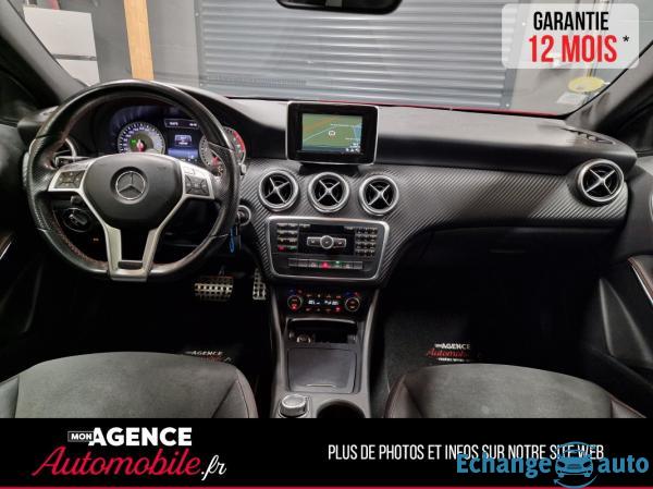 Mercedes Classe A 200d 7G-DCT 136 CH AMG LINE / Garantie 12 Mois