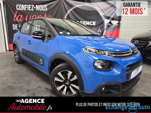 Citroën C3 1.2 82CV FEEL