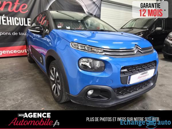 Citroën C3 1.2 82CV FEEL