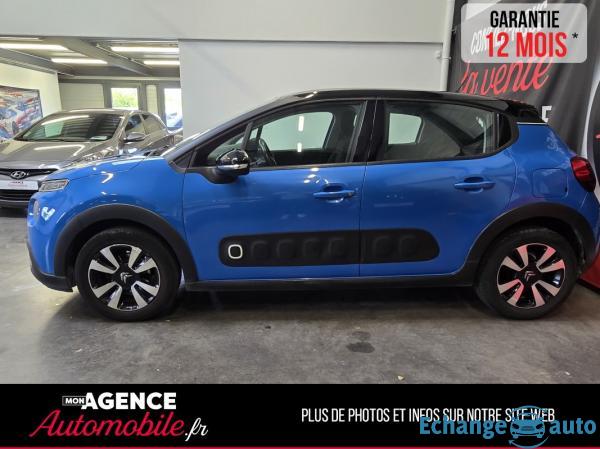 Citroën C3 1.2 82CV FEEL