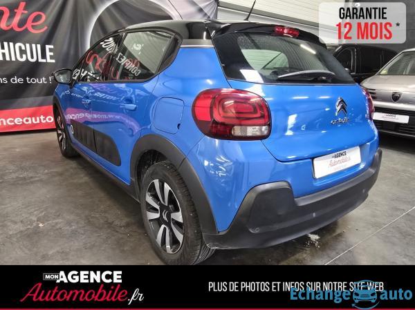 Citroën C3 1.2 82CV FEEL