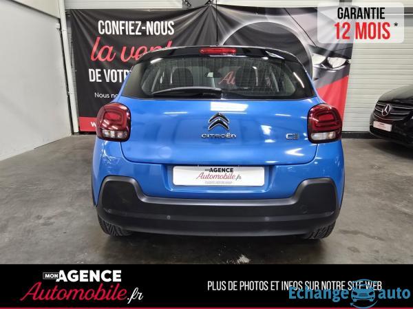 Citroën C3 1.2 82CV FEEL