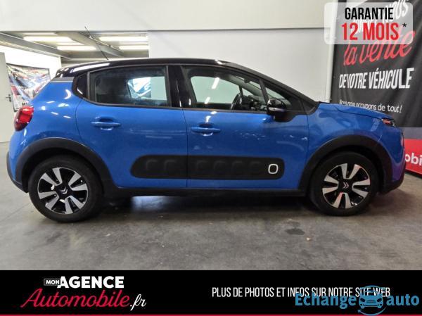 Citroën C3 1.2 82CV FEEL