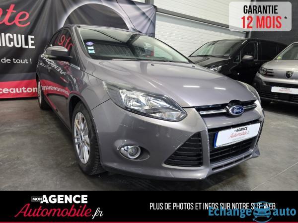 Ford FOCUS 1.0 100CV TITANIUM GRT 12 MOIS