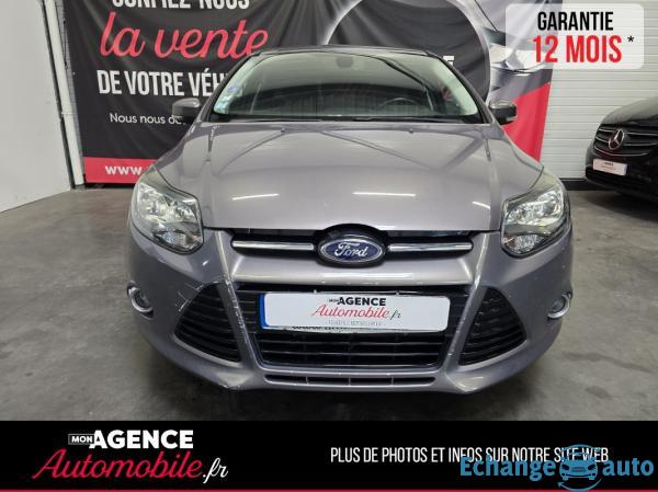 Ford FOCUS 1.0 100CV TITANIUM GRT 12 MOIS