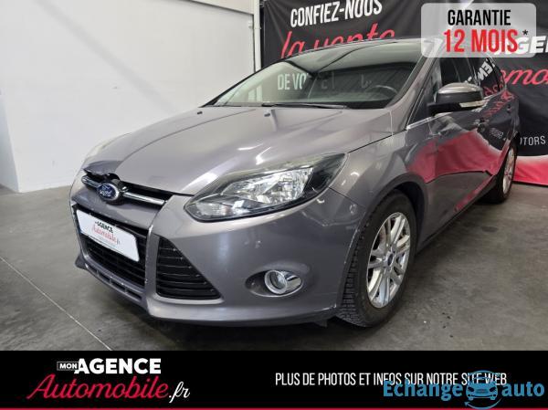 Ford FOCUS 1.0 100CV TITANIUM GRT 12 MOIS