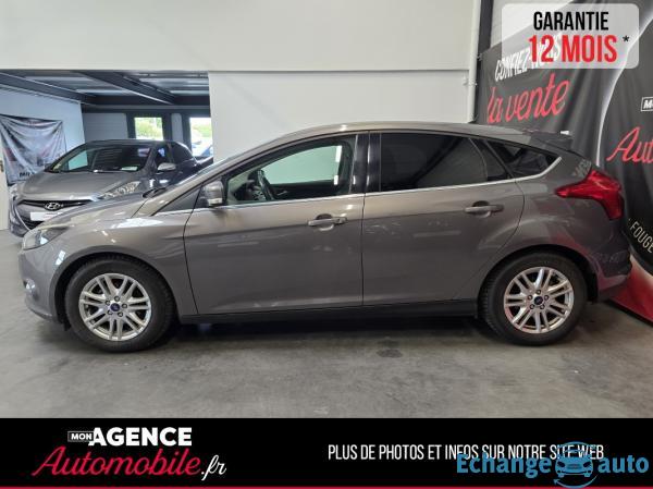 Ford FOCUS 1.0 100CV TITANIUM GRT 12 MOIS