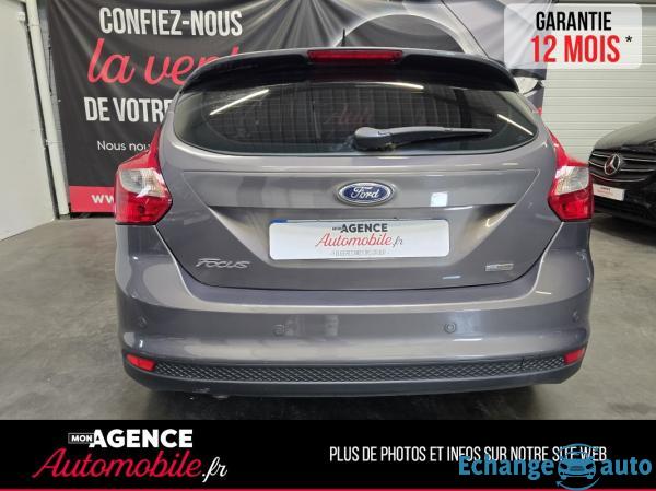 Ford FOCUS 1.0 100CV TITANIUM GRT 12 MOIS