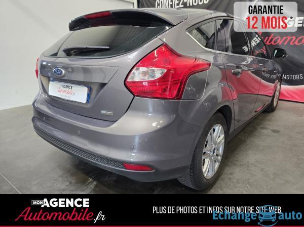 Ford FOCUS 1.0 100CV TITANIUM GRT 12 MOIS