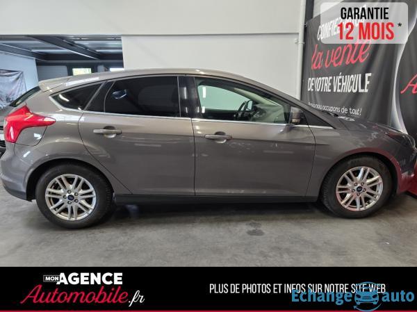 Ford FOCUS 1.0 100CV TITANIUM GRT 12 MOIS