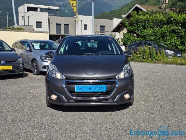 PEUGEOT 208 BlueHDi 100ch BVM6 Active