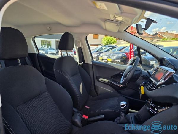 PEUGEOT 208 BlueHDi 100ch BVM6 Active
