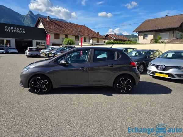 PEUGEOT 208 BlueHDi 100ch BVM6 Active