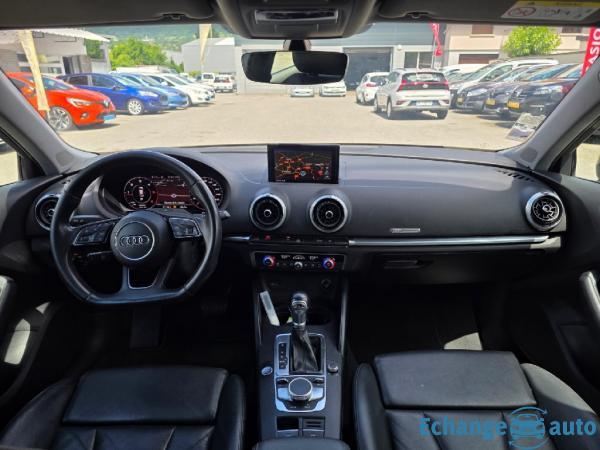 AUDI A3 SPORTBACK 35 TDI 150 Stronic 7 Design Luxe