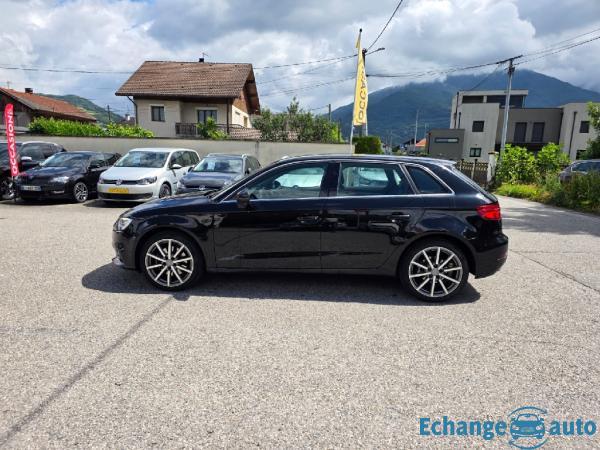 AUDI A3 SPORTBACK 35 TDI 150 Stronic 7 Design Luxe
