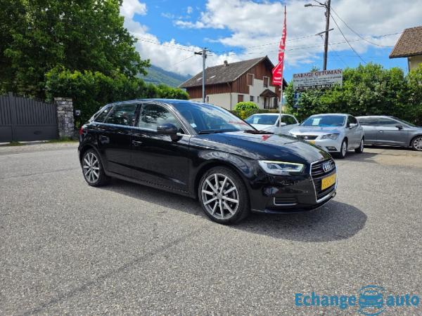 AUDI A3 SPORTBACK 35 TDI 150 Stronic 7 Design Luxe