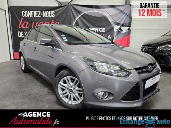 Ford FOCUS 1.0 100CV TITANIUM GRT 12 MOIS