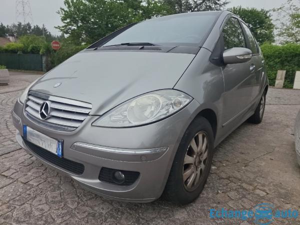 MERCEDES CLASSE A 180 2.0 CDI 110CV  AUTO