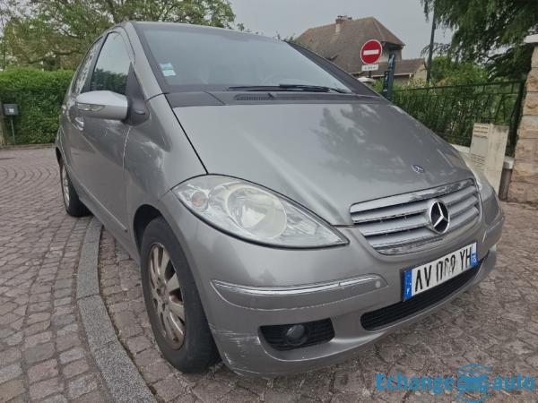 MERCEDES CLASSE A 180 2.0 CDI 110CV  AUTO