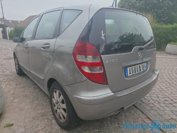 MERCEDES CLASSE A 180 2.0 CDI 110CV  AUTO