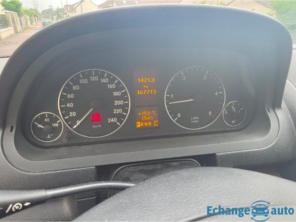 MERCEDES CLASSE A 180 2.0 CDI 110CV  AUTO