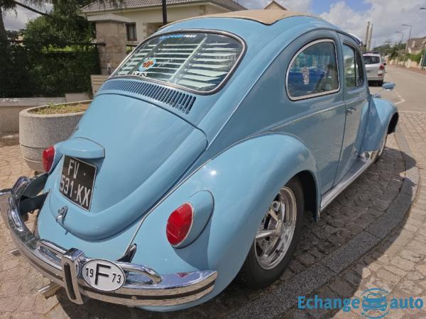 Volkswagen   Coccinelle Cox 1300 73 COX