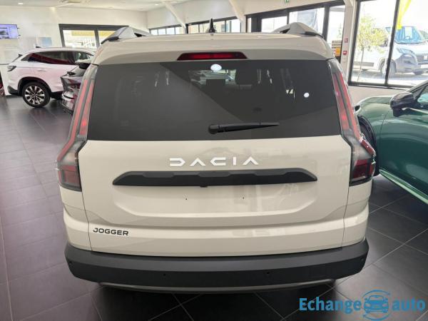 DACIA JOGGER Jogger ECO-G 120 Auto 7 places Journey