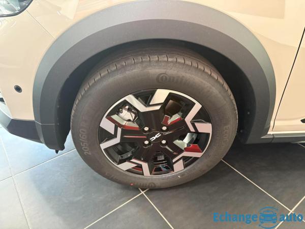 DACIA JOGGER Jogger ECO-G 120 Auto 7 places Journey