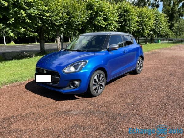 SUZUKI SWIFT 1.2 Dualjet Hybrid SHVS Pack