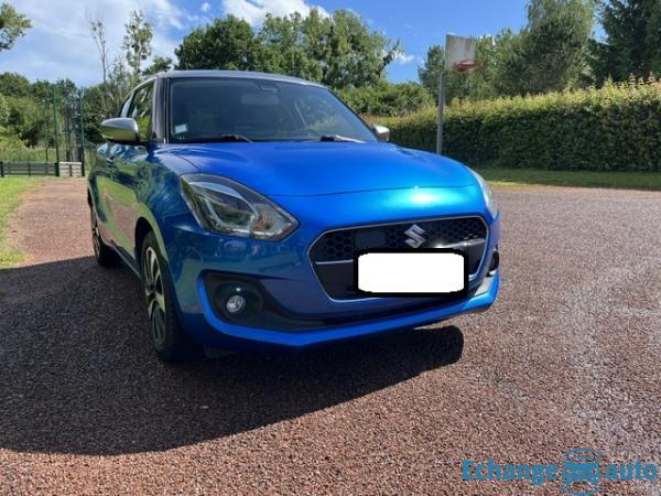SUZUKI SWIFT 1.2 Dualjet Hybrid SHVS Pack