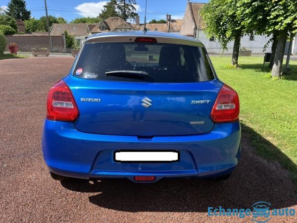 SUZUKI SWIFT 1.2 Dualjet Hybrid SHVS Pack