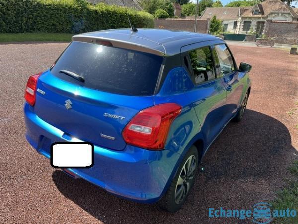 SUZUKI SWIFT 1.2 Dualjet Hybrid SHVS Pack